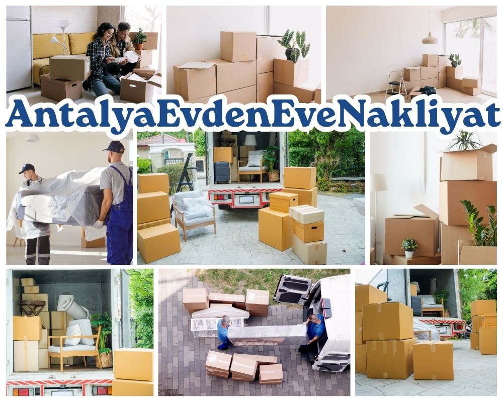 Antalya Canik Evden Eve Nakliyat